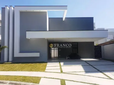 Casa de Condomínio com 3 Quartos à venda, 172m² no Piracangaguá, Taubaté