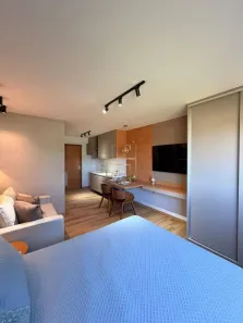 Apartamento com 1 Quarto à venda, 24m² no Jacuhy, Serra