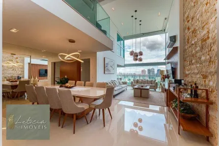 Apartamento com 3 Quartos à venda, 197m² no Brooklin Paulista, São Paulo