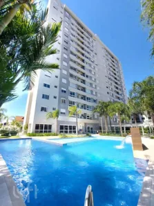 Apartamento com 3 Quartos à venda, 72m² no Jardim Botânico, Porto Alegre