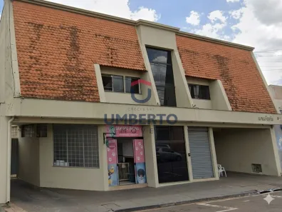 Apartamento com 1 Quarto para alugar, 55m² no Jardim Santa Fé, Ourinhos