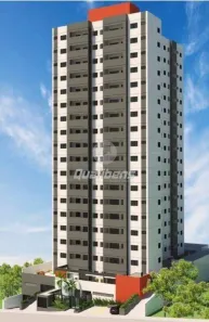 Apartamento com 2 Quartos à venda, 54m² no Vila Bocaina, Mauá