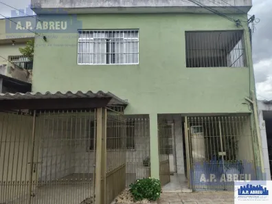 Casa com 6 Quartos à venda, 140m² no Vila Rui Barbosa, São Paulo