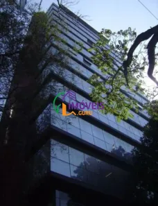 Sala Comercial à venda, 100m² no Cidade Monções, São Paulo