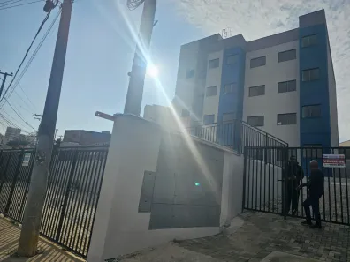 Apartamento com 1 Quarto à venda, 35m² no Vila Barão, Sorocaba