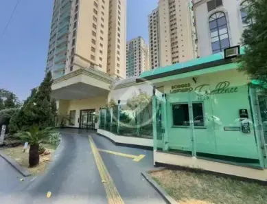 Apartamento com 3 Quartos à venda, 107m² no Setor Bueno, Goiânia