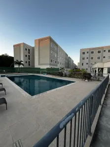 Apartamento com 2 Quartos à venda, 47m² no Parque Novo Jockey, Campos dos Goytacazes