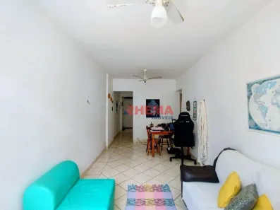 Apartamento com 2 Quartos à venda, 66m² no Gonzaga, Santos