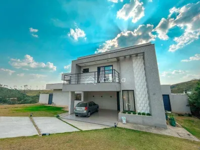 Casa de Condomínio com 4 Quartos à venda, 250m² no Bandeira Branca, Jacareí