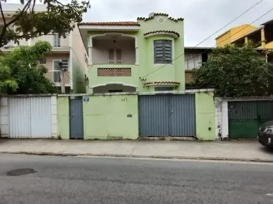 Casa com 4 Quartos à venda, 200m² no Engenho de Dentro, Rio de Janeiro