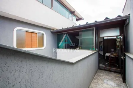 Sobrado com 4 Quartos à venda, 425m² no Cidade São Jorge, Santo André