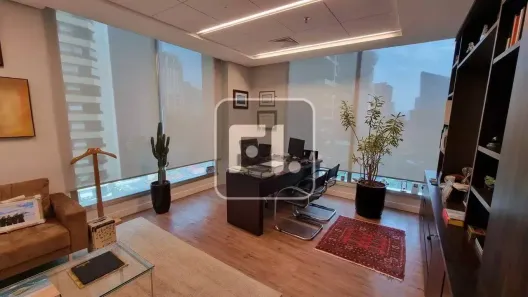 Sala Comercial com 27 Quartos para alugar, 278m² no Itaim Bibi, São Paulo