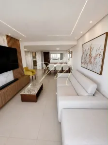 Apartamento com 4 Quartos para alugar, 160m² no Cidade Nova, Ilhéus