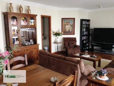 Apartamento com 3 Quartos à venda, 156m² no Vila Mascote, São Paulo