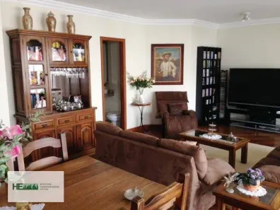 Apartamento com 3 Quartos à venda, 156m² no Vila Mascote, São Paulo
