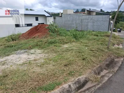 Lote/Terreno à venda, 154m² no Residencial Rotterdam, Bragança Paulista
