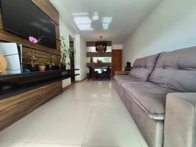 Apartamento com 2 Quartos à venda, 107m² no Cascatinha, Juiz de Fora