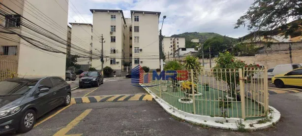 Apartamento com 2 Quartos à venda, 68m² no Praça Seca, Rio de Janeiro