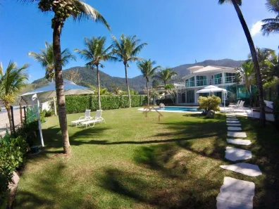 Casa com 5 Quartos para alugar, 300m² no Maresias, São Sebastião
