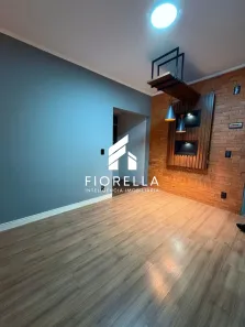 Apartamento com 2 Quartos para alugar, 53m² no Pagani, Palhoça