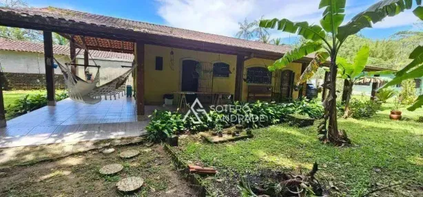 Casa com 2 Quartos à venda, 174m² no Massaguaçu, Caraguatatuba