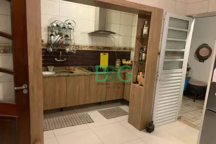 Casa com 4 Quartos à venda, 155m² no Vila Monumento, São Paulo