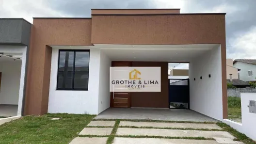 Casa de Condomínio com 3 Quartos à venda, 212m² no Jardim Jacinto, Jacareí