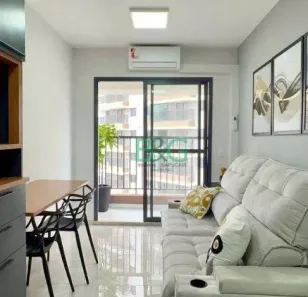 Apartamento com 1 Quarto à venda, 27m² no Pinheiros, São Paulo