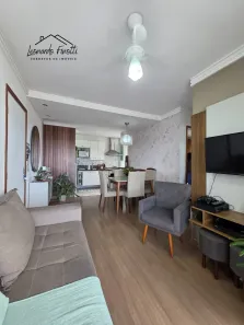Apartamento com 2 Quartos à venda, 52m² no Colina de Laranjeiras, Serra