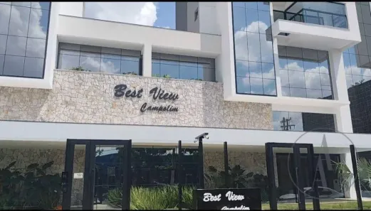 Apartamento com 3 Quartos para alugar, 105m² no Parque Campolim, Sorocaba