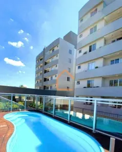 Apartamento com 2 Quartos à venda, 62m² no Village Sion, Pouso Alegre