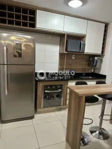 Apartamento com 2 Quartos para alugar, 75m² no Patrimônio, Uberlândia