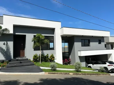 Casa de Condomínio com 3 Quartos à venda, 356m² no Pinheiro, Valinhos