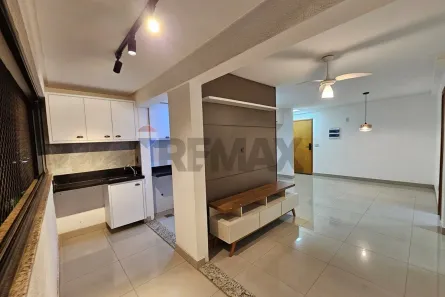 Apartamento com 3 Quartos à venda, 75m² no Vila Rosa, Goiânia
