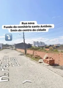 Lote/Terreno à venda, 200m² no Anízio Amancio de Oliveira, Itabaiana