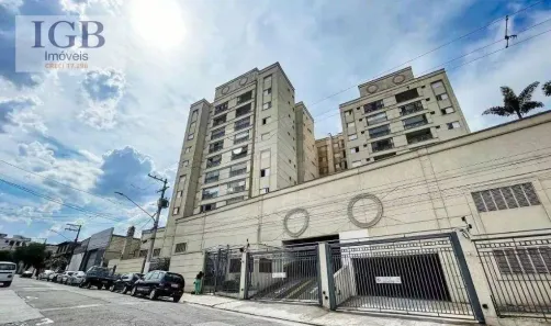 Apartamento com 2 Quartos para alugar, 90m² no Vila Santa Maria, São Paulo