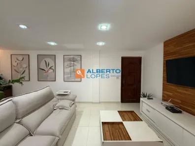 Apartamento com 3 Quartos à venda, 120m² no Praia da Bandeira, Rio de Janeiro