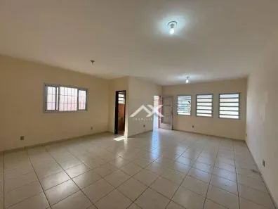 Casa com 3 Quartos para alugar, 135m² no Jardim Paulista, Bauru