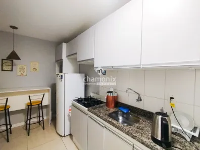 Kitnet com 1 Quarto à venda, 28m² no Presidente Vargas, Caxias do Sul