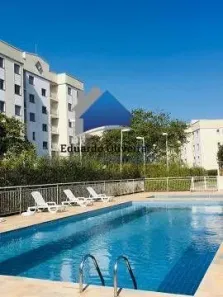 Apartamento com 2 Quartos à venda, 51m² no Jardim Monte Santo, Cotia
