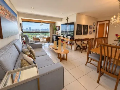 Apartamento com 3 Quartos à venda, 105m² no Casa Amarela, Recife
