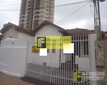 Casa com 2 Quartos para alugar, 80m² no Parque Industrial, São José do Rio Preto