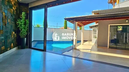Casa com 3 Quartos à venda, 240m² no Jardim Esplanada, Indaiatuba