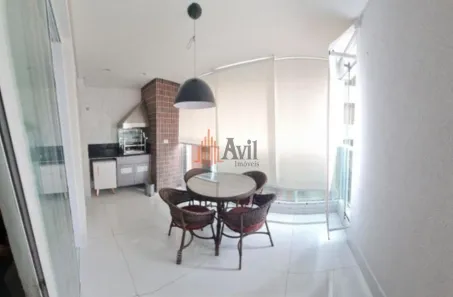 Apartamento com 3 Quartos à venda, 95m² no Vila Regente Feijó, São Paulo