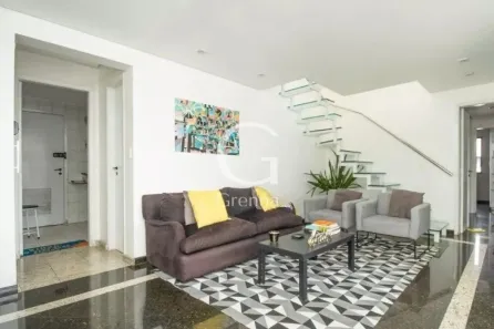 Cobertura com 4 Quartos à venda, 193m² no Indianópolis, São Paulo
