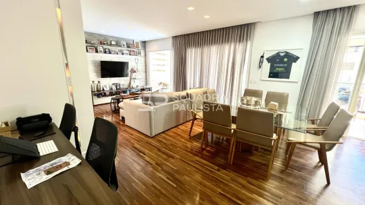 Apartamento com 3 Quartos à venda, 158m² no Itaim Bibi, São Paulo