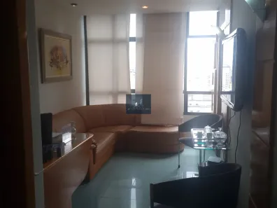 Sala Comercial com 3 Quartos à venda, 187m² no Centro, Belo Horizonte