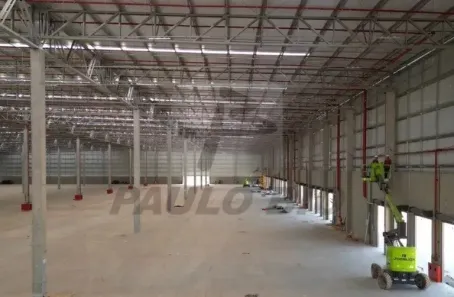Galpão/Depósito/Armazém para alugar, 2587m² no Centro, Viana