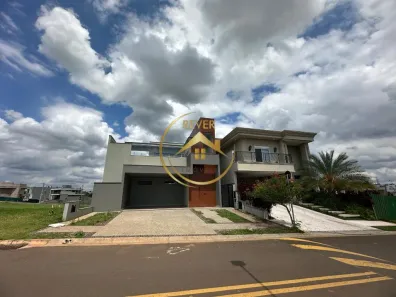 Casa de Condomínio com 3 Quartos à venda, 271m² no Jardim Vista Alegre, Paulínia