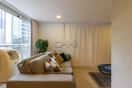 Apartamento com 1 Quarto à venda, 50m² no Pinheiros, São Paulo